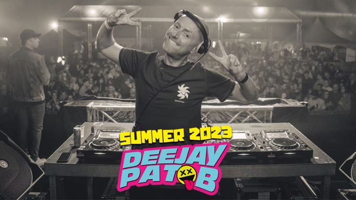RECAP: Pat B's Super Summer of 2023!