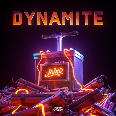 NEW RELEASE: JNXD - Dynamite
